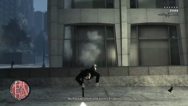 Grand Theft Auto IV Free Roam Gameplay #4