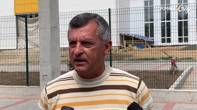 Автопарк Скорой помощи Измаила кардинально обновился