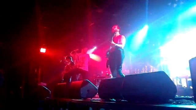 Origami - Души (Zal, Спб, 08.04.2018)