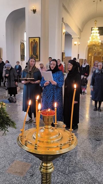 «Чертог Твой вижду, Спасе мой…».