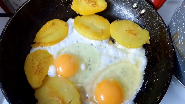 На скорую руку.