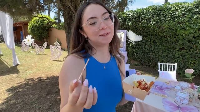 LA PRIMA COMUNIONE DI FIGLIACHIARA! LA FESTA CON TUTTI I NOSTRI AMICI..