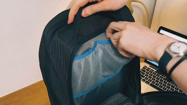 Thule Crossover Backpack 32L -  1 Year Review (TCBP-417)