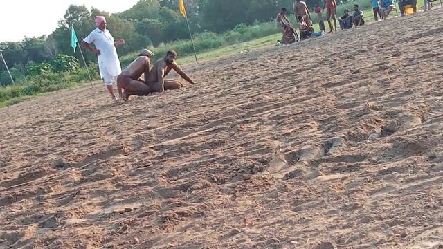 Happy balahri kalan vs Katya Domchedi Kushti Dagal Tarkhedi