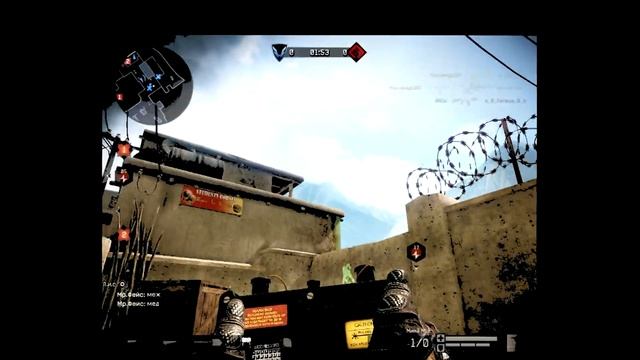 Warface.СвободнаяРаса