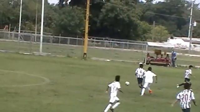 GOLES JAGUARES ELITE VS RAYADOS EN LA MIRA 2-0 (28 JUNIO 2015)