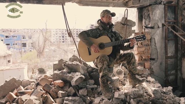 Боец подразделения Ночные Волки Пятнашка стрелок квадроцикла позывной Инструктор