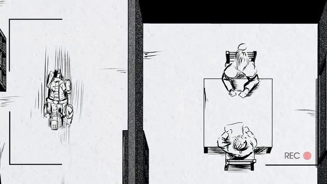 Teaser of our new mini-comic "Who's the Boss?"
