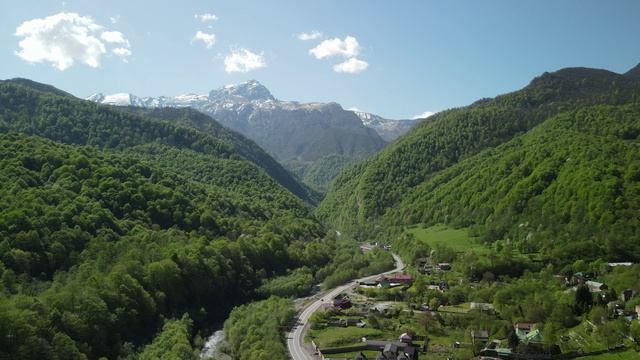 Осетинская Швейцария
