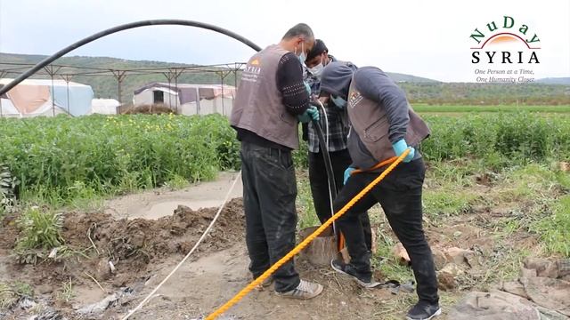 Solar Panels and Green Energy in Syria