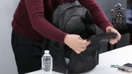SWISSGEAR 2707 15" Computer Backpack - Black