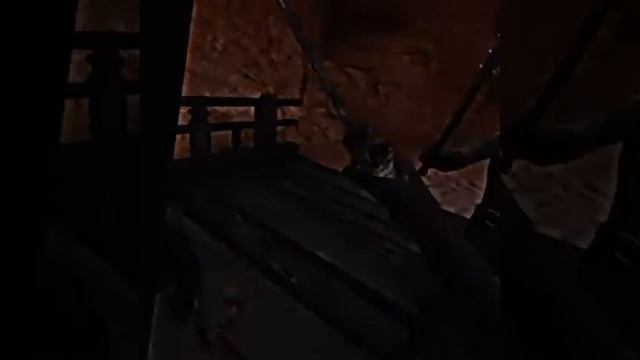 NEWEST TANK| Blade and sorcery nomad Halloween special