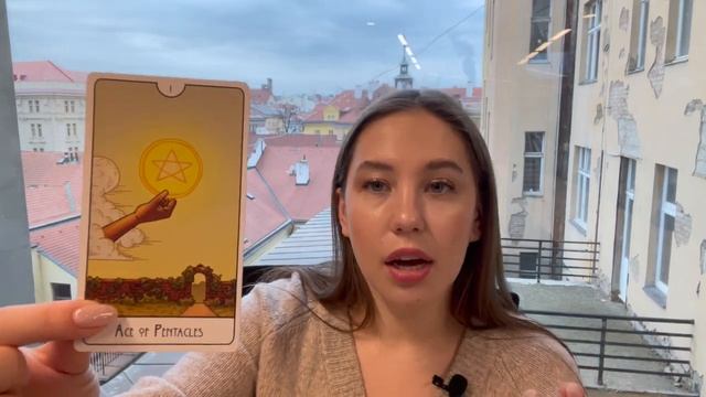 ДЕВА. Таро прогноз на ЯНВАРЬ 2022.