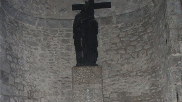 Jesus Cross, the place where was found, Holy Sepulcher, Jerusalem