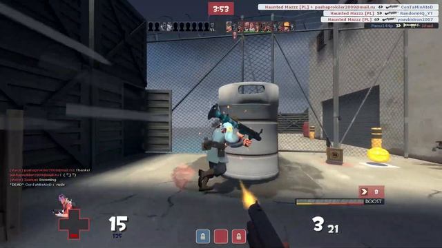 Team Fortress 2 [PL] | Luźne pogrywajki | Tip of the Hats 2019