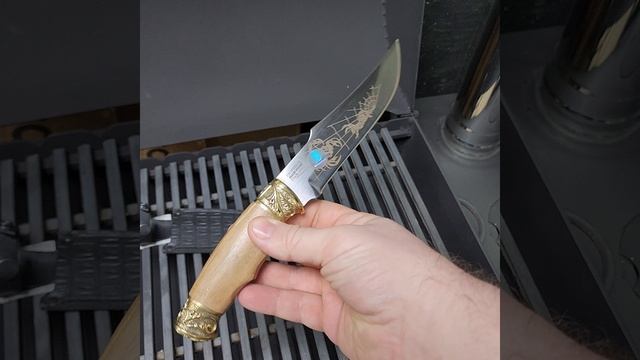 Авторский нож Скорпион Кизляр 🦂