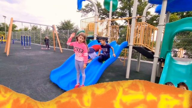 The Floor is Lava | Пол это лава| Children song by VanSash
