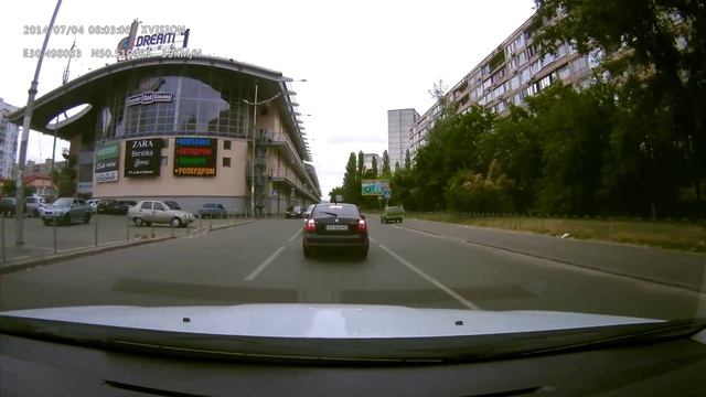 АА2500ІМ красавец на встречке, чё!