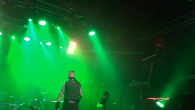 2019-09-29 Club Wild Horse, Irkutsk, Russia  - Oomph!