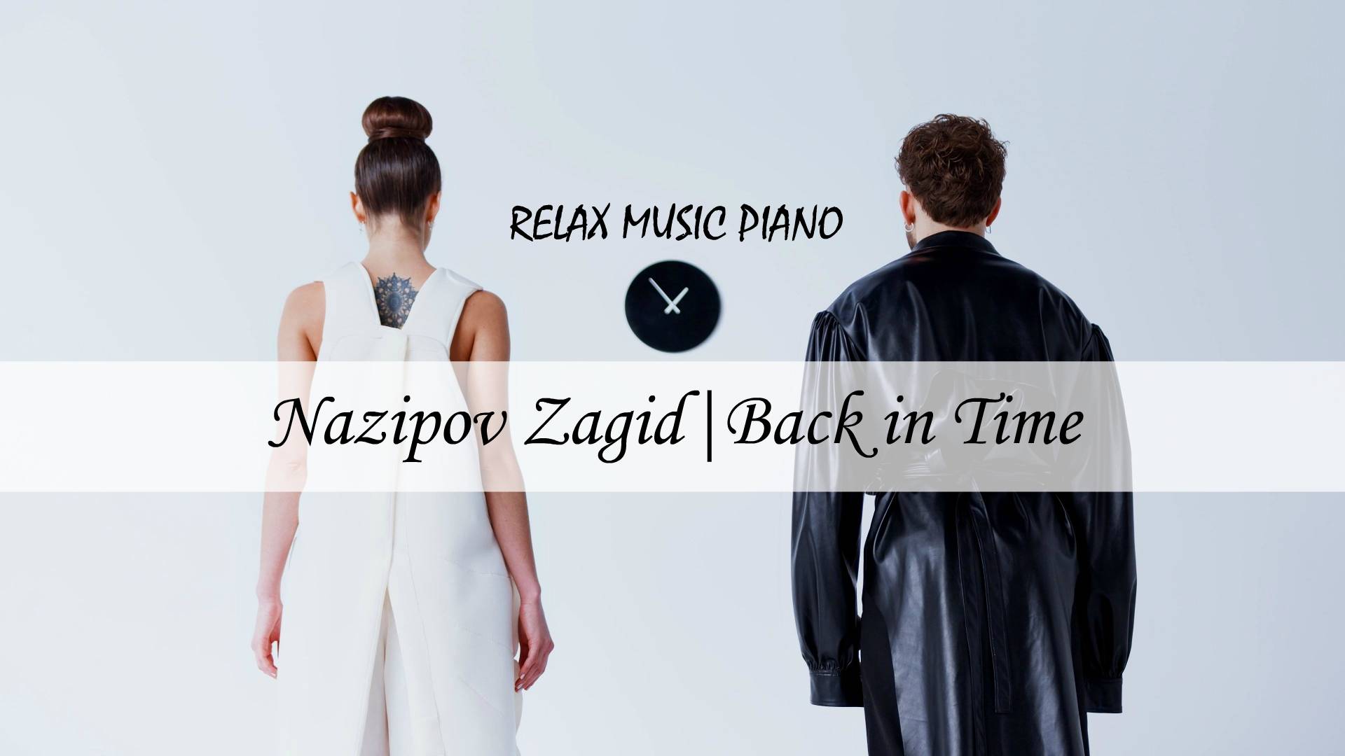 Back in Time - Relax Music Piano for Study by @Nazipov Zagid