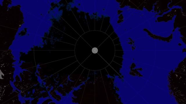 Arctic Sea Ice Collapse | 1 August — 28 September