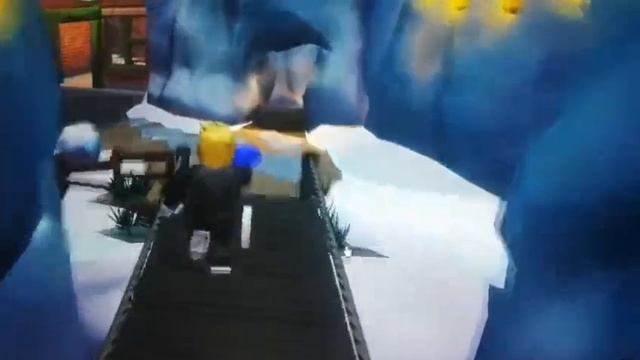 Играю в радужные друзья