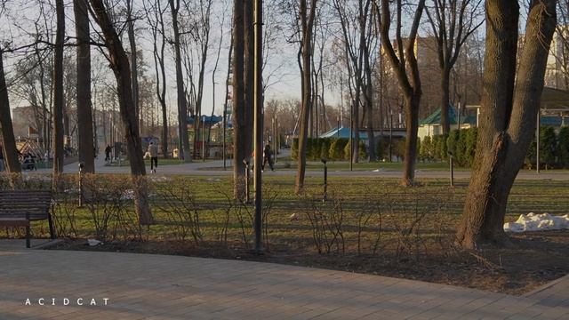 АПРЕЛЬСКИЙ ПАРК 2025