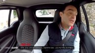 SUPER-TEST : MINI JCW, SMART BRABUS, ABARTH 595