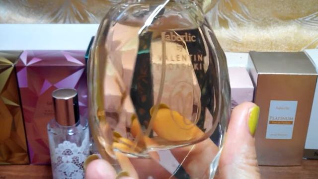 Топ 3 парфюма Фаберлик 2017 г.