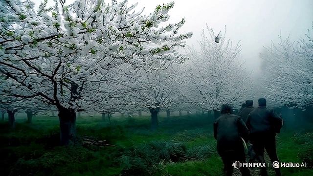 Вишнёвый сад