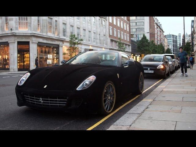 Самые Дорогие Районы Лондона - Красивые Дома и Автомобили