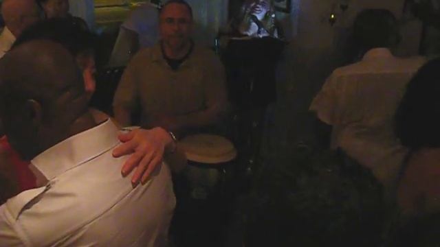 La Casa de Baile y La Onda Latina - Roman's Party - Salsa, Merengue, Bolero, Bachata - MVI 7669