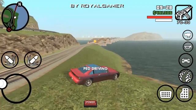 GTA SA : REAL LIFE MOD BUYING PROPERTY WITH FUN | SURAJ GAMER
