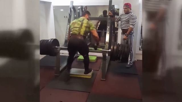 new monster bodybuilding 2018 ( Hadi Choopan )