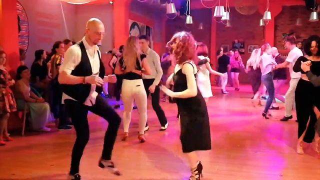 Anton Shcherbak & Svetlana Levchenko | ReSpublica Dance Club | 05.05.2019