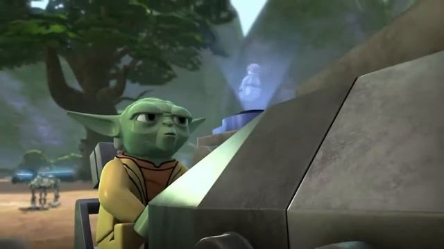 LEGO Star Wars - The New Yoda Chronicles Mini-Film #4