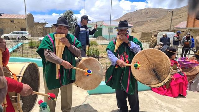 CHOJÑAPATA - CHIÑAJA - NAVIDAD 2020