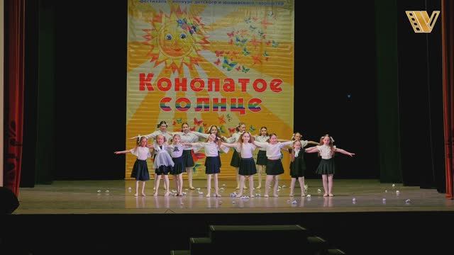 Эстрадный танец «ОДНАЖДЫ В ШКОЛЕ». Хореографический коллектив «Легион танца». Детская хореография.