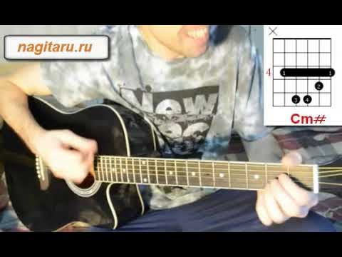 Братья Гримм  -  Кустурица. Аккорды и разбор на гитаре