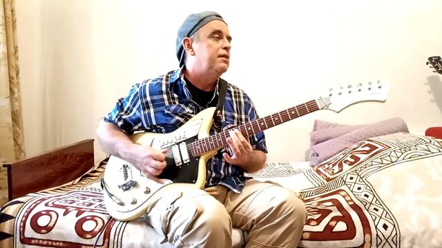 "Nirvana" - "Breed" (guitar cover)