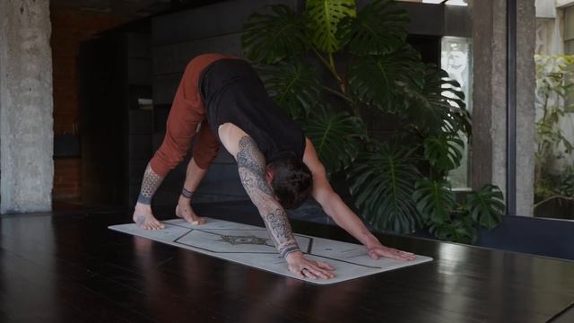 35 Minute Yinyasa Flow Yoga - Vinyasa & Yin
