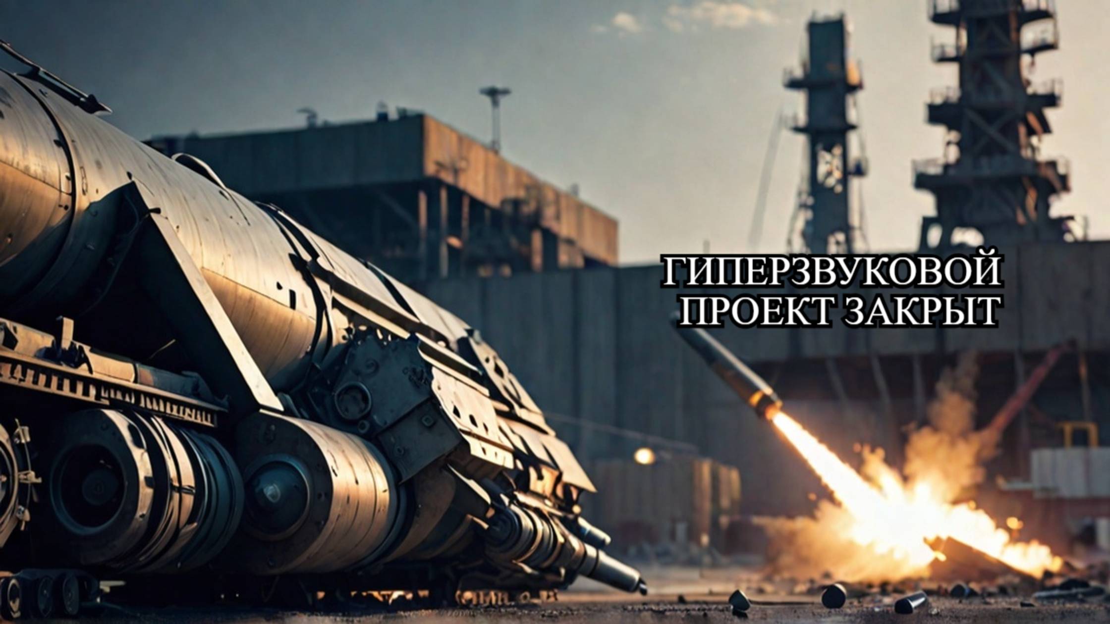 США отменяют гиперзвуковую ракету HALO: что это значит для оборонной индустрии?