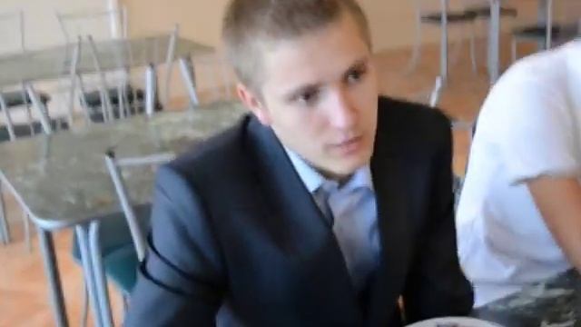 ну английский,че