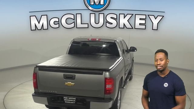 A32834YT Pre-Owned 2013 Chevrolet Silverado 1500 LT 4WD Extended Cab For Sale, Review, Test Drive