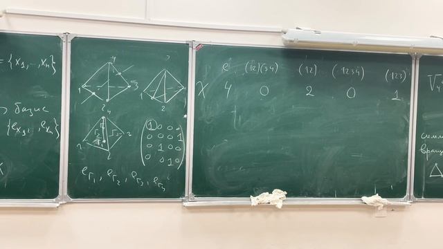 Консультация по алгебре Разбор Контрольной