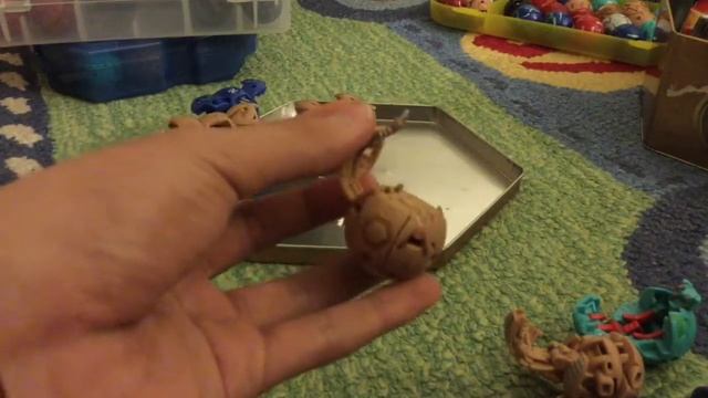 Bakugan Maxus Helios *How To Assemble*