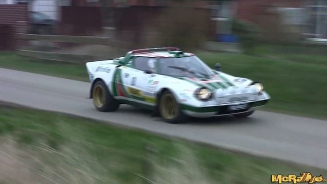Lancia Stratos Pure Sound #2 [HD]
