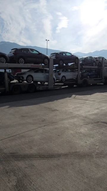 Volkswagen Polo 2023 Transport: Best Practices and Tips #Shorts