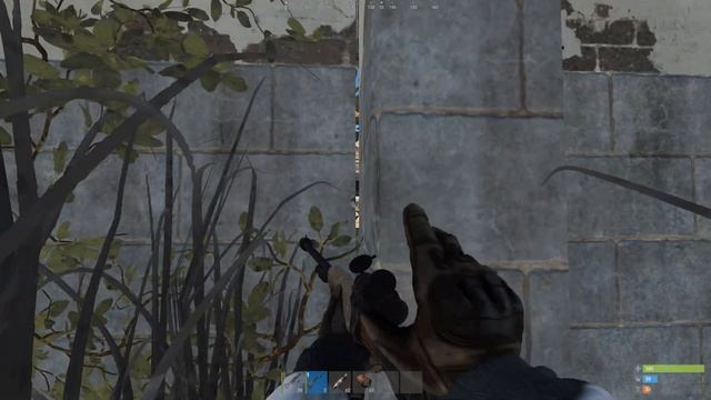 LAUNCH SITE - ПРОСТРЕЛ ЧЕРЕЗ ТЕКСТУРУ! RUST/РАСТ. (2021)