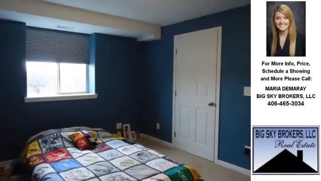 807 Antares Road, Helena, MT Presented by MARIA DEMARAY.